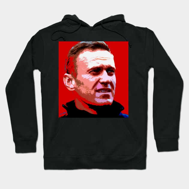 alexei navalny Hoodie by oryan80